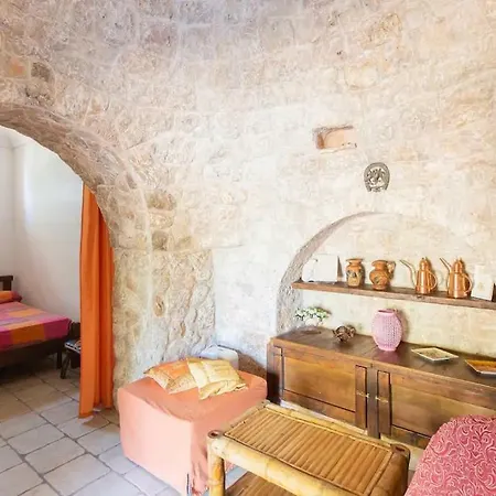 Trulli Parco Grande Вилла Каровиньо