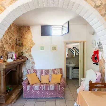 Trulli Parco Grande Вилла