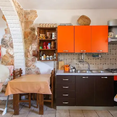 Trulli Parco Grande Вилла