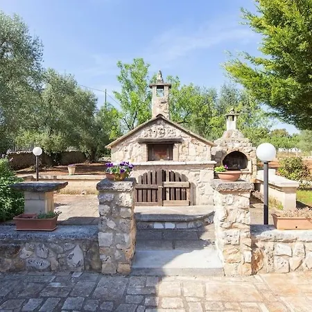Trulli Parco Grande Вилла