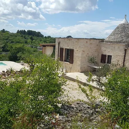 Villa Trulli Parco Grande *