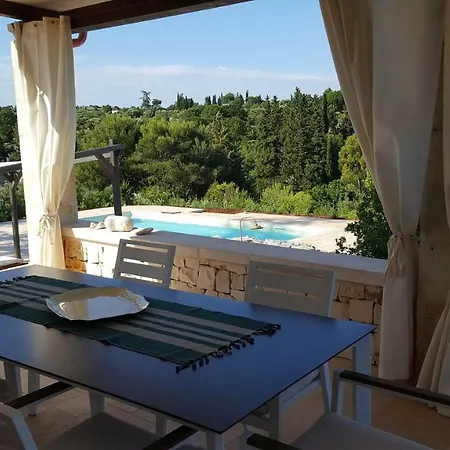 Villa Trulli Parco Grande Putignano