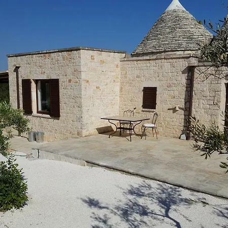 Trulli Parco Grande Villa Putignano