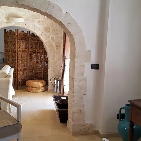 Trulli Parco Grande Villa