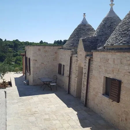 Trulli Parco Grande Putignano