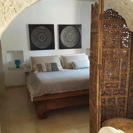 Villa Trulli Parco Grande Putignano