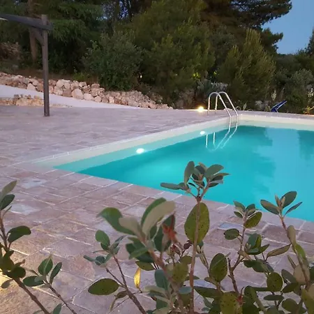 Villa Trulli Parco Grande Putignano