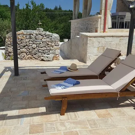 Villa Trulli Parco Grande